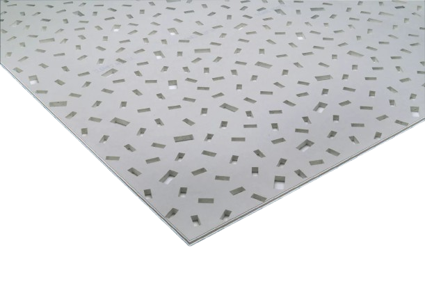 Placa Cleaneo Akustik Aleatoria Confeti