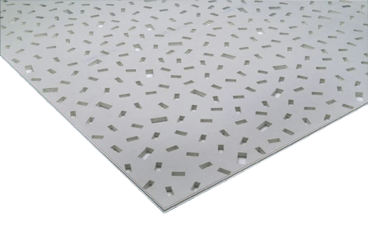 Placa Cleaneo Akustik Aleatoria Confeti