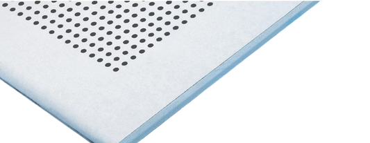 Placa Cleaneo Akustik Bloque Circular