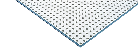 Placa Cleaneo Akustik Circular Continua