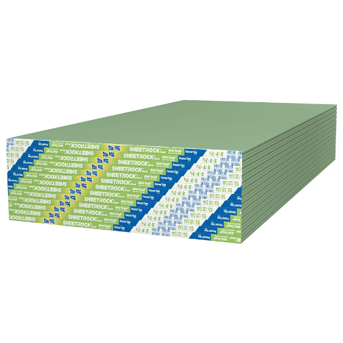 Lámina de yeso Mold Tough 5/8" USG
