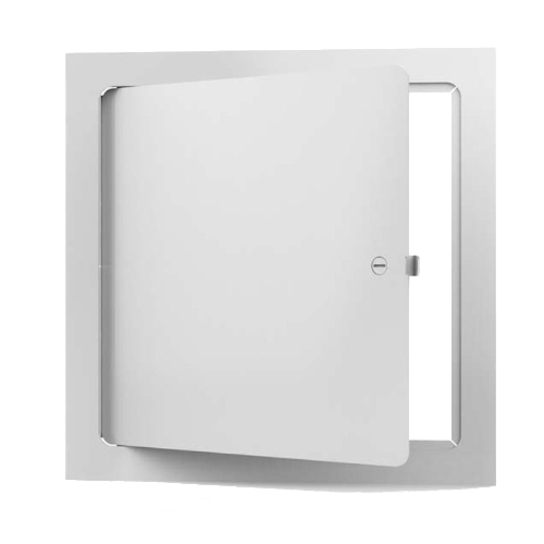 Puerta de acceso plástica