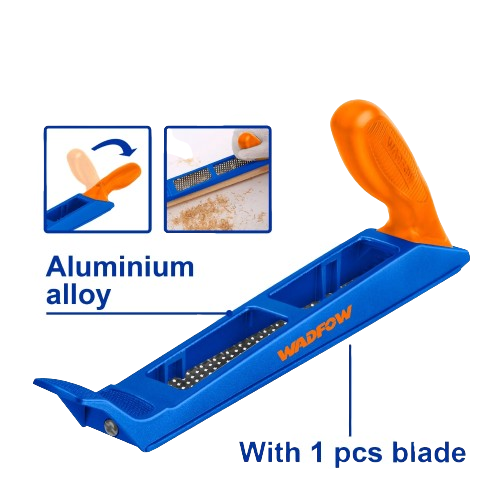 Raspador de lámina  Wadfow de 250mm