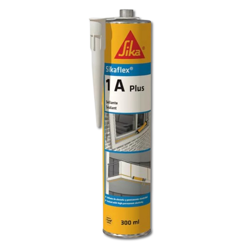 Sellador Sikaflex-1a Plus Light Grey