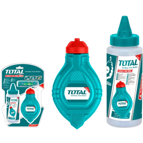 Tiralineas con Tiza 30m TOTAL