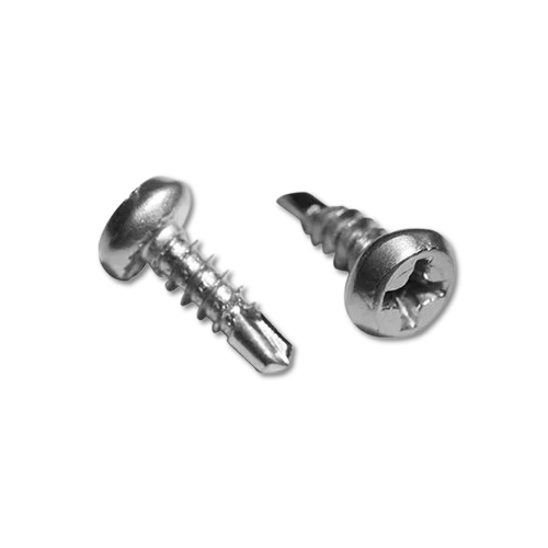 Tornillo 6x7/16" punta de broca