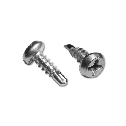 Tornillo 6x7/16" punta de broca