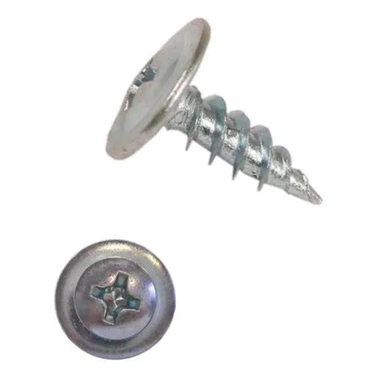 Tornillo 8x1/2” punta fina