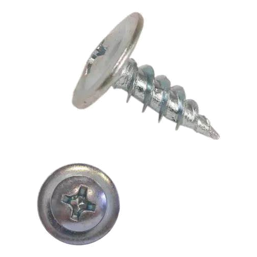 Tornillo 8x1/2” punta fina