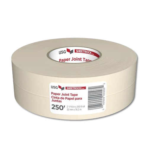 Cinta de Papel para juntas americana