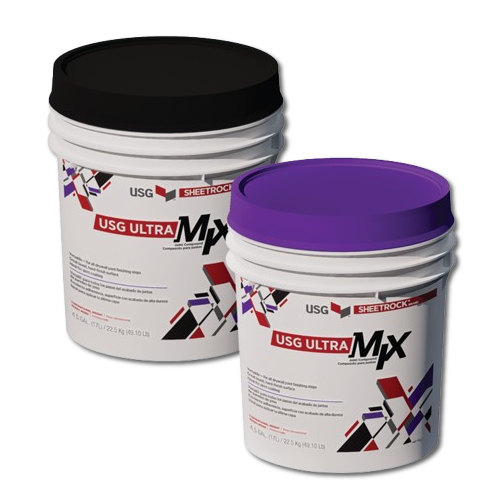 Pasta Gypsum UltraMix USG MEX