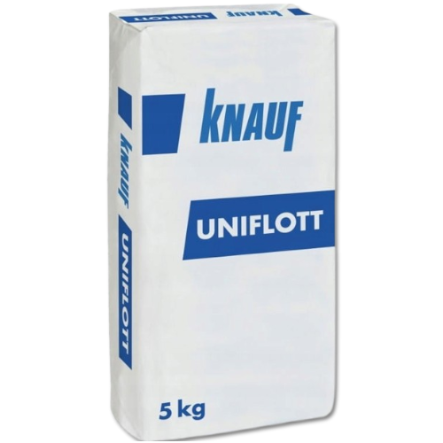 Pasta de juntas Uniflott Knauf®