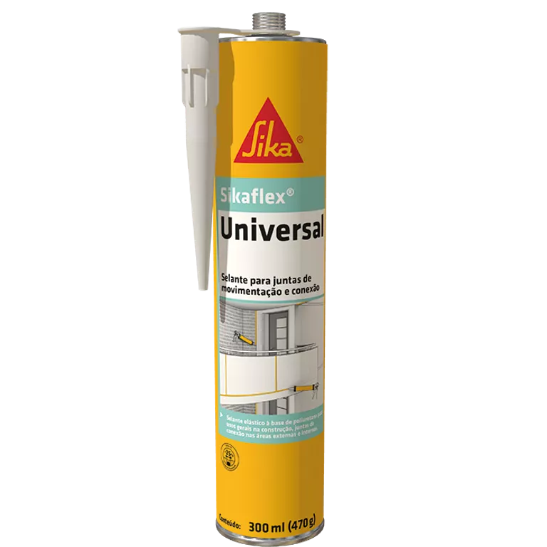 Sellador Sikaflex Universal