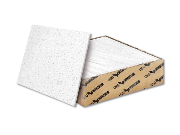 Cielorraso Radar USG