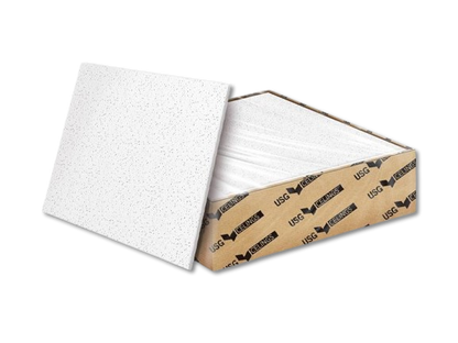 Cielorraso Radar USG