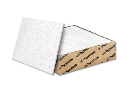 Cielorraso Radar USG